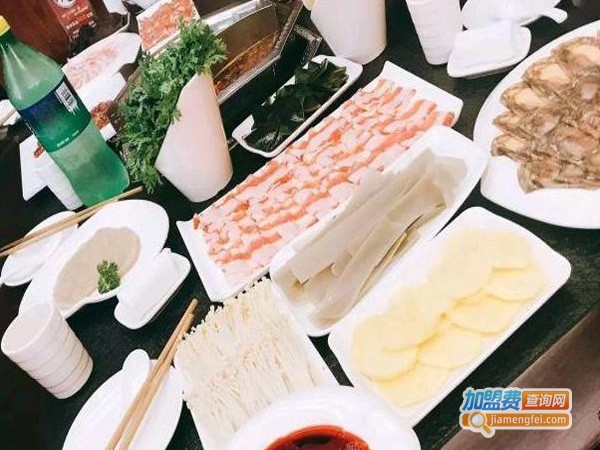 渝品火锅加盟费