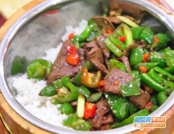 湘村人家木桶饭加盟费
