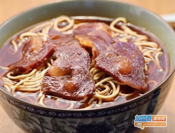 穆记牛肉面