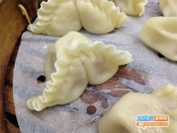 状元水饺加盟