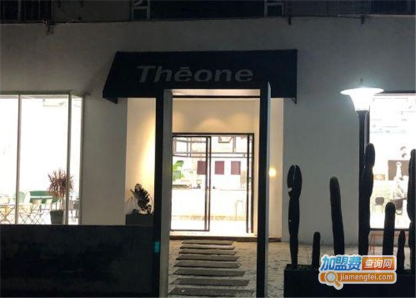 T-ONE咖啡馆