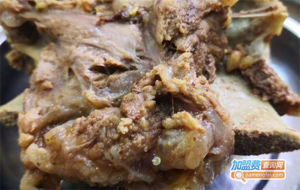 锦居牦牛退骨肉加盟费