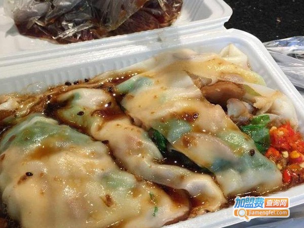强记肠粉皇加盟店