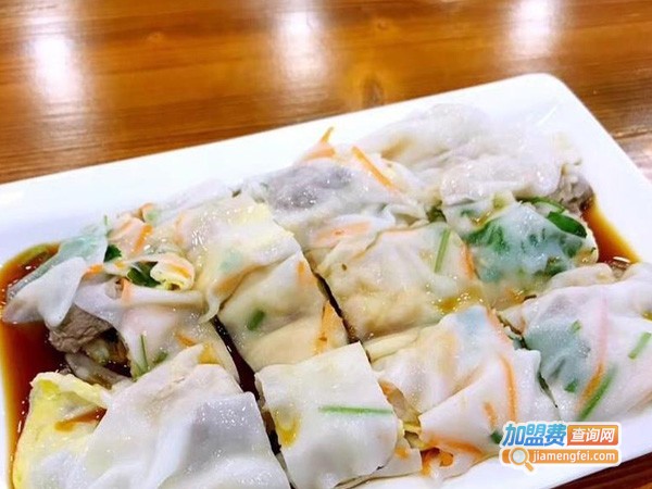 明记肠粉加盟费