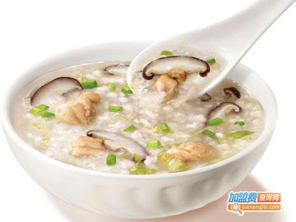 爱尚粥加盟店