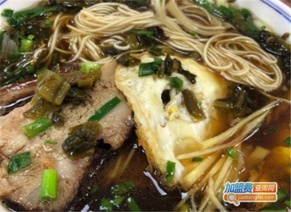 杨杨面馆加盟费
