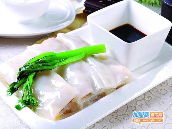 强记肠粉皇加盟费