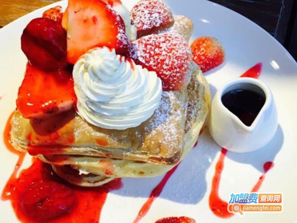 mr pancake加盟店