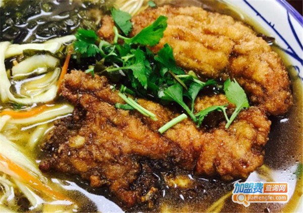 杨杨面馆加盟费