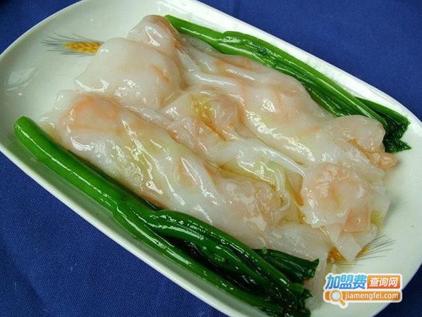 源记肠粉加盟店