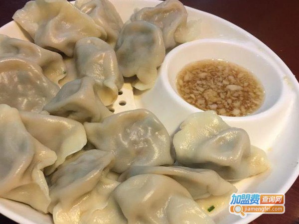 口留香水饺加盟费