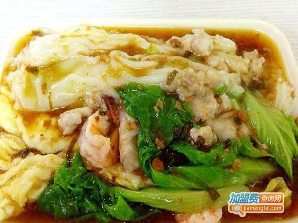 明记肠粉加盟费
