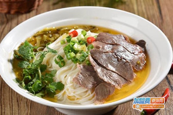 鑫犇羴羊肉粉加盟费