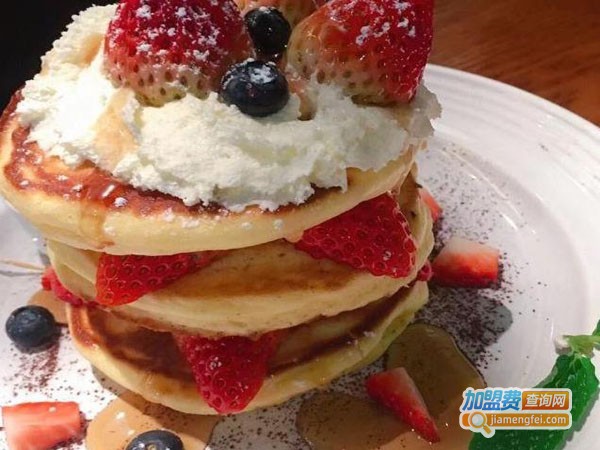 mr pancake加盟费