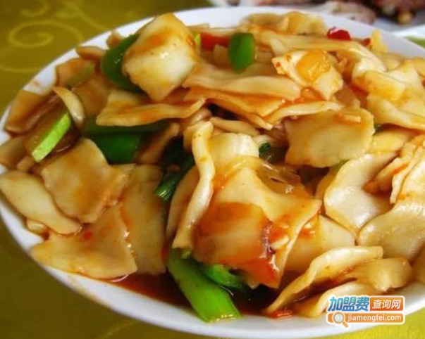 宝林牛肉炒面片加盟费