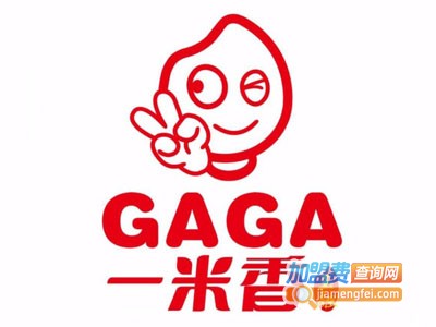 gaga一米香加盟