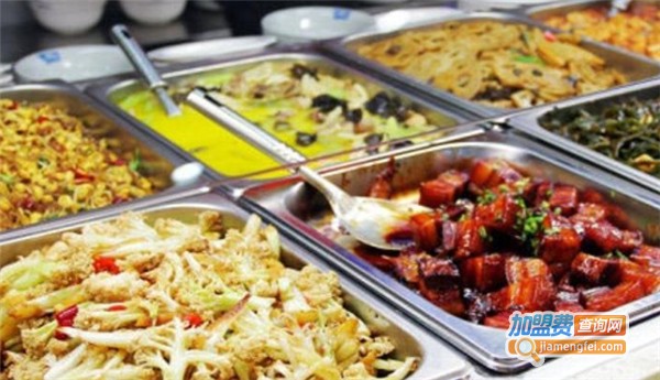 好乐福中式快餐连锁加盟费
