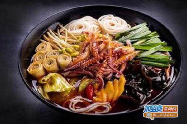 阿兴生煎面馆加盟费