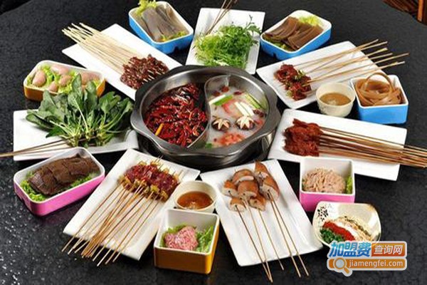 香香嘴串串香加盟费