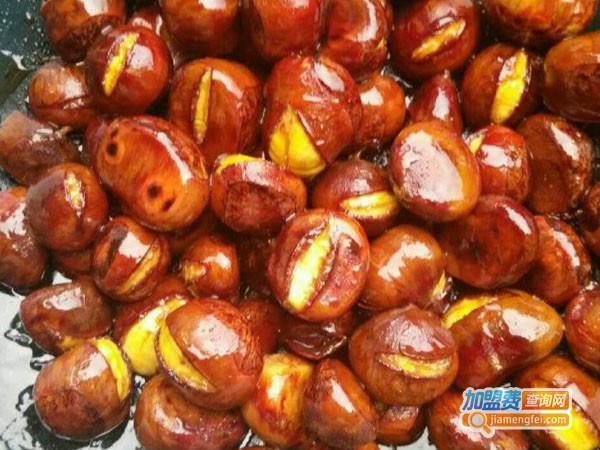 阿郎板栗加盟费