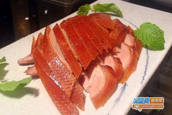 匠仁匠心北京烤鸭加盟费
