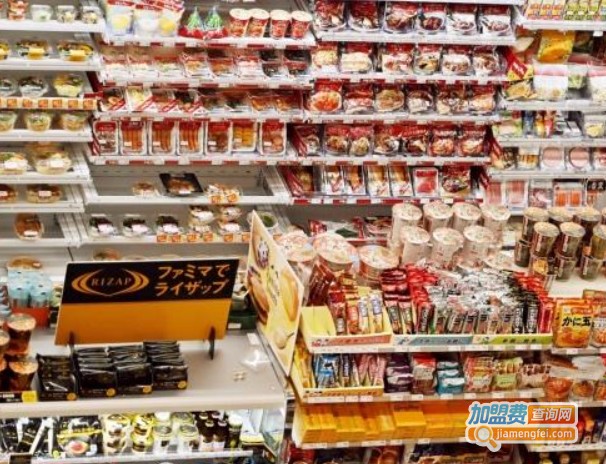 临期食品超市加盟