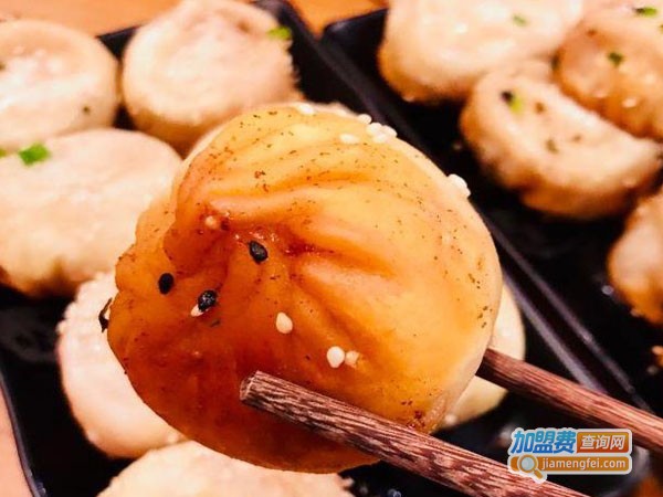 德祥生煎加盟费