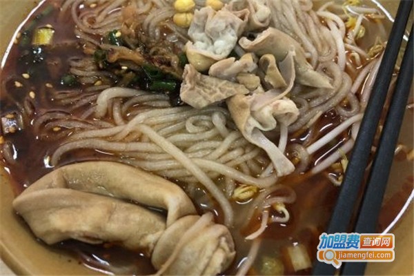 二哥冒节子肥肠粉加盟费