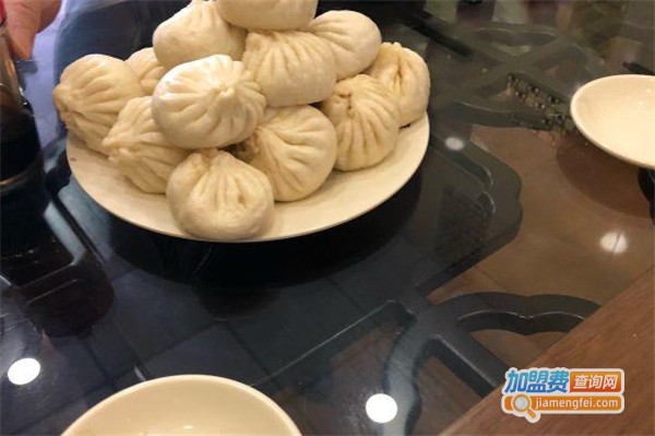 桃园包子铺加盟费