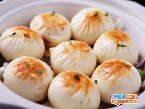 德祥生煎加盟费