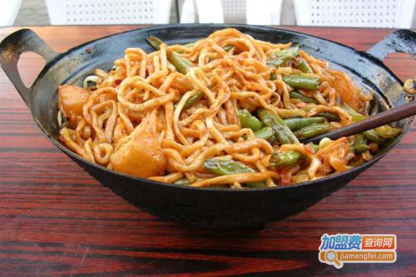 面佬面馆加盟费