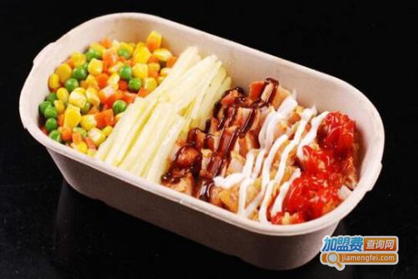 张大姐烤肉饭加盟费