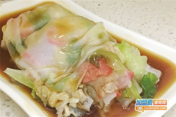 粤鼎记肠粉加盟费