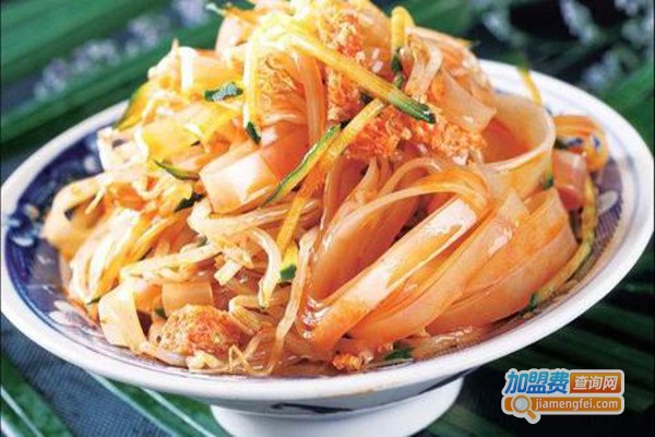 鸿牛面馆加盟费