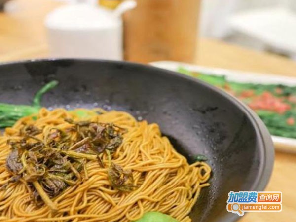 外婆桥传说面馆加盟费