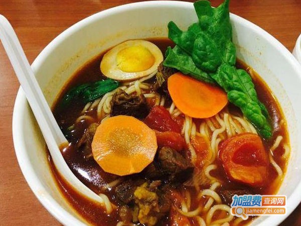 一面缘面馆加盟费