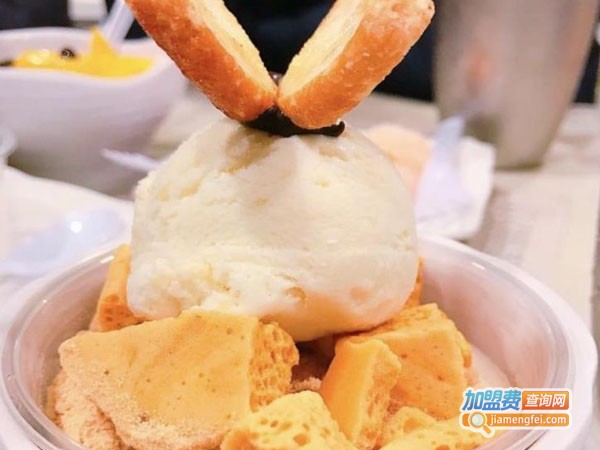 甜姨姨私房甜品加盟费