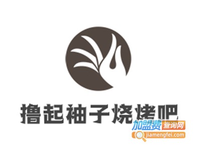 撸起袖子烧烤吧加盟电话