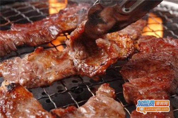 勇志日式烤肉加盟费
