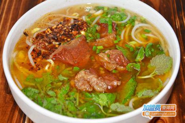 香满桥牛肉米线加盟费
