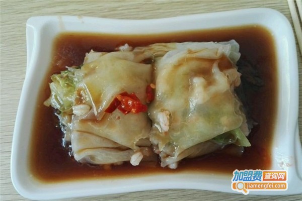 粤鼎记肠粉加盟费