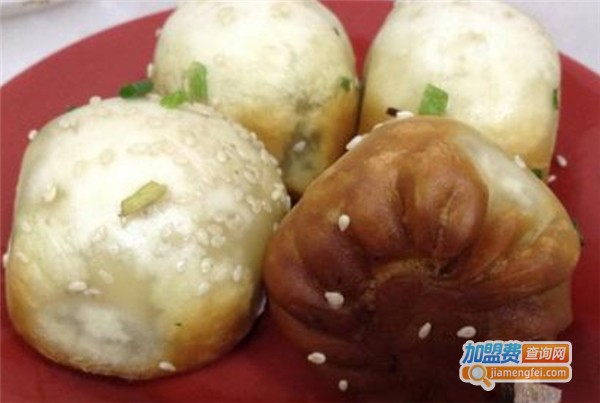 生煎铺加盟费