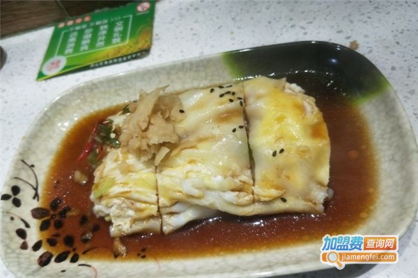 粤鼎记肠粉加盟费