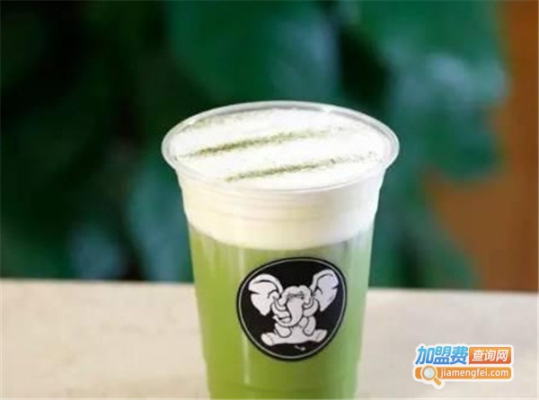 大笨象奶茶加盟费