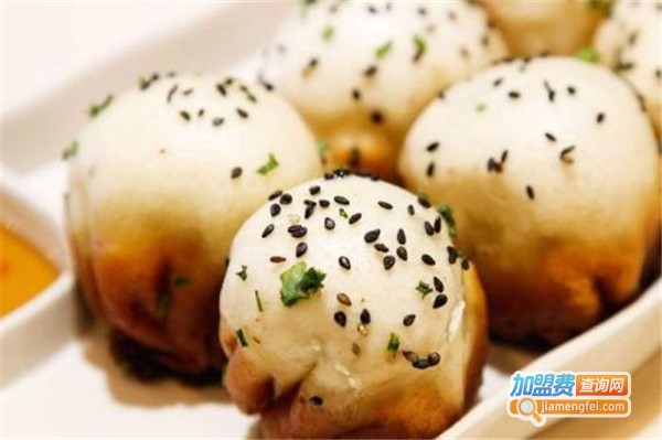 生煎铺加盟费