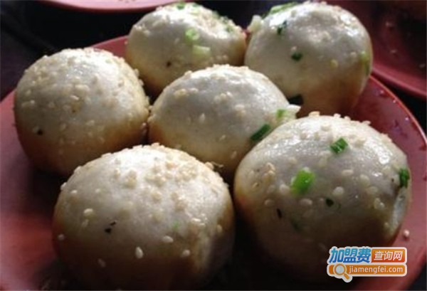 生煎铺加盟费