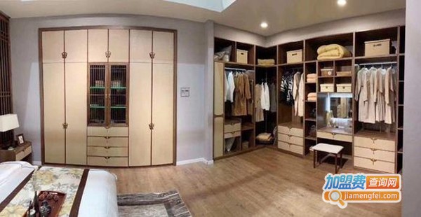兔宝宝家具加盟