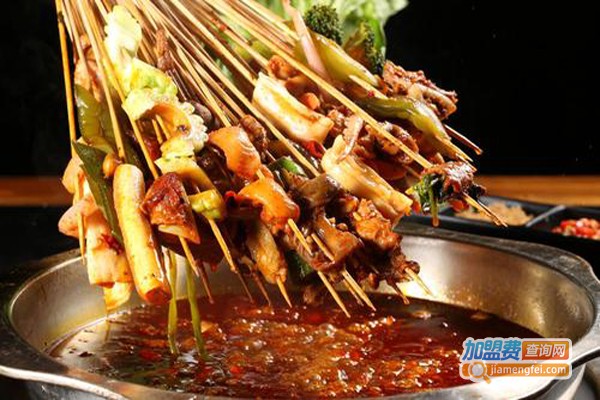 三哥主题串串香加盟费