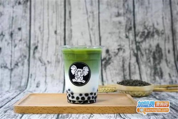 大笨象奶茶加盟费