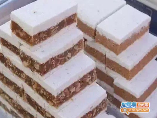 金旺火枣蓉糕加盟店